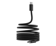CANYON Kabel OnWire 60MG C-C 60W Magnes w oplocie 1m CND-CCMG60AB15B - 1348467 - zdjęcie 2